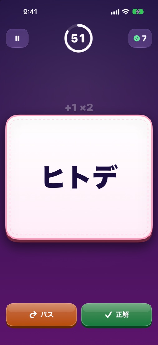 パーティーホイール
